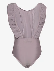 Mini A Ture - Delicia swimsuit - gode sommertilbud - minimal lilac - 1