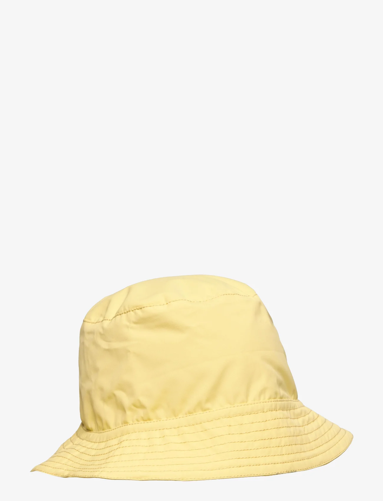 Mini A Ture - Asmus hat. GRS - mützen - dusky citron - 0