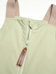 Mini A Ture - Walentaya spring overalls. GRS - shell coveralls - desert sage - 3