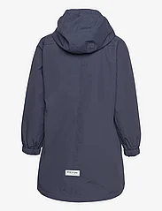Mini A Ture - Vivica fleece lined spring jacket. GRS - parkad - ombre blue - 1