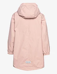 Mini A Ture - Vivica fleece lined spring jacket. GRS - parkad - rose smoke - 1