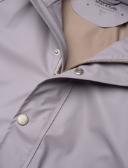 Mini A Ture - Julien rain jacket. GRS - minimal lilac - 2