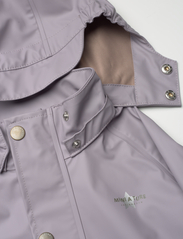 Mini A Ture - Julien rain jacket. GRS - minimal lilac - 3