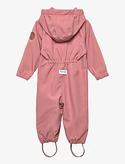 Mini A Ture - Arno softshell suit - wood rose - 1