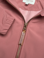 Mini A Ture - Arno softshell suit - wood rose - 2