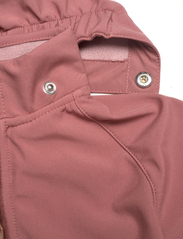 Mini A Ture - Arno softshell suit - wood rose - 3