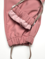 Mini A Ture - Arno softshell suit - wood rose - 5