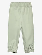 Aian spring softshell pants - SEAGRASS