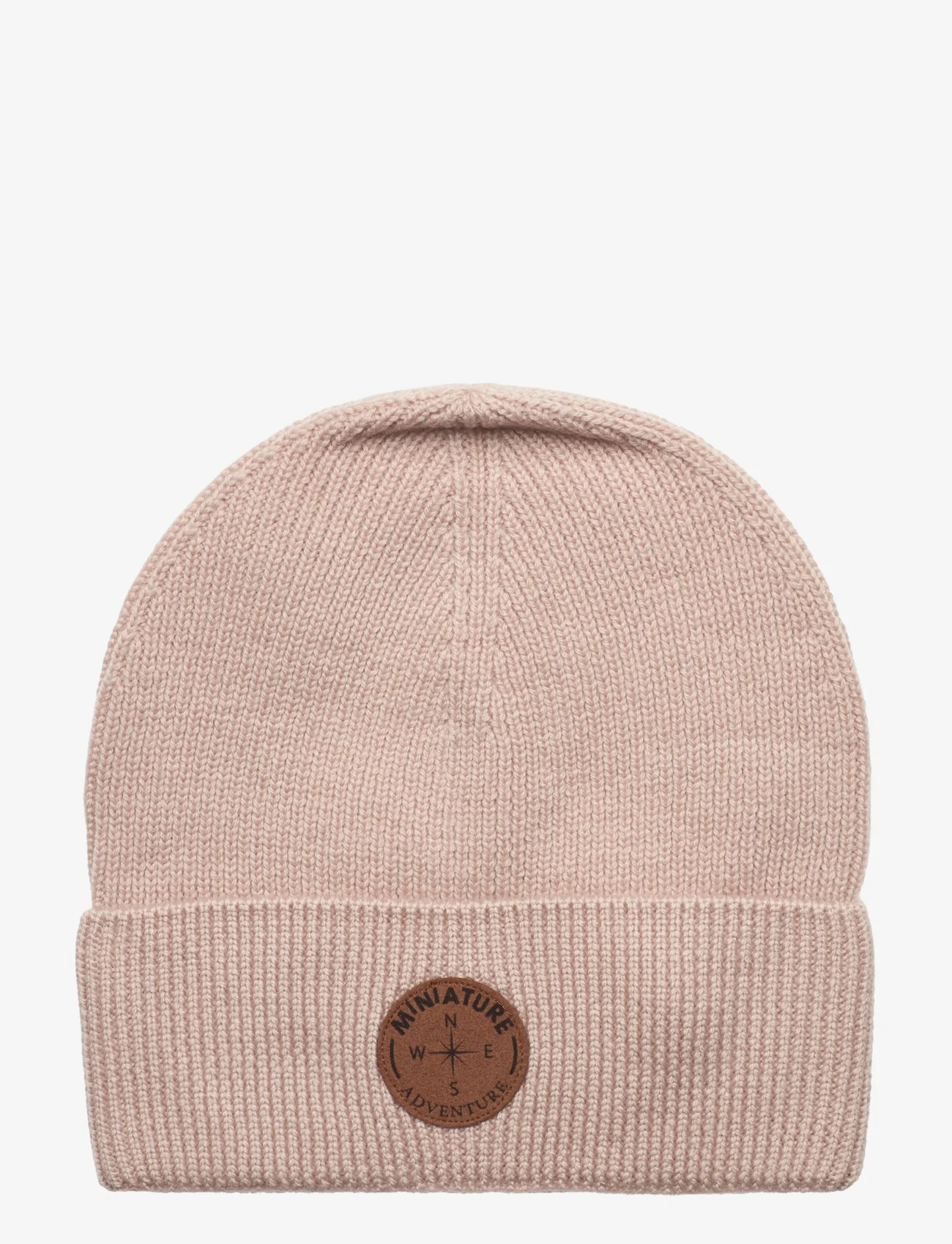 Mini A Ture - Boje beanie - lowest prices - rose dust - 0