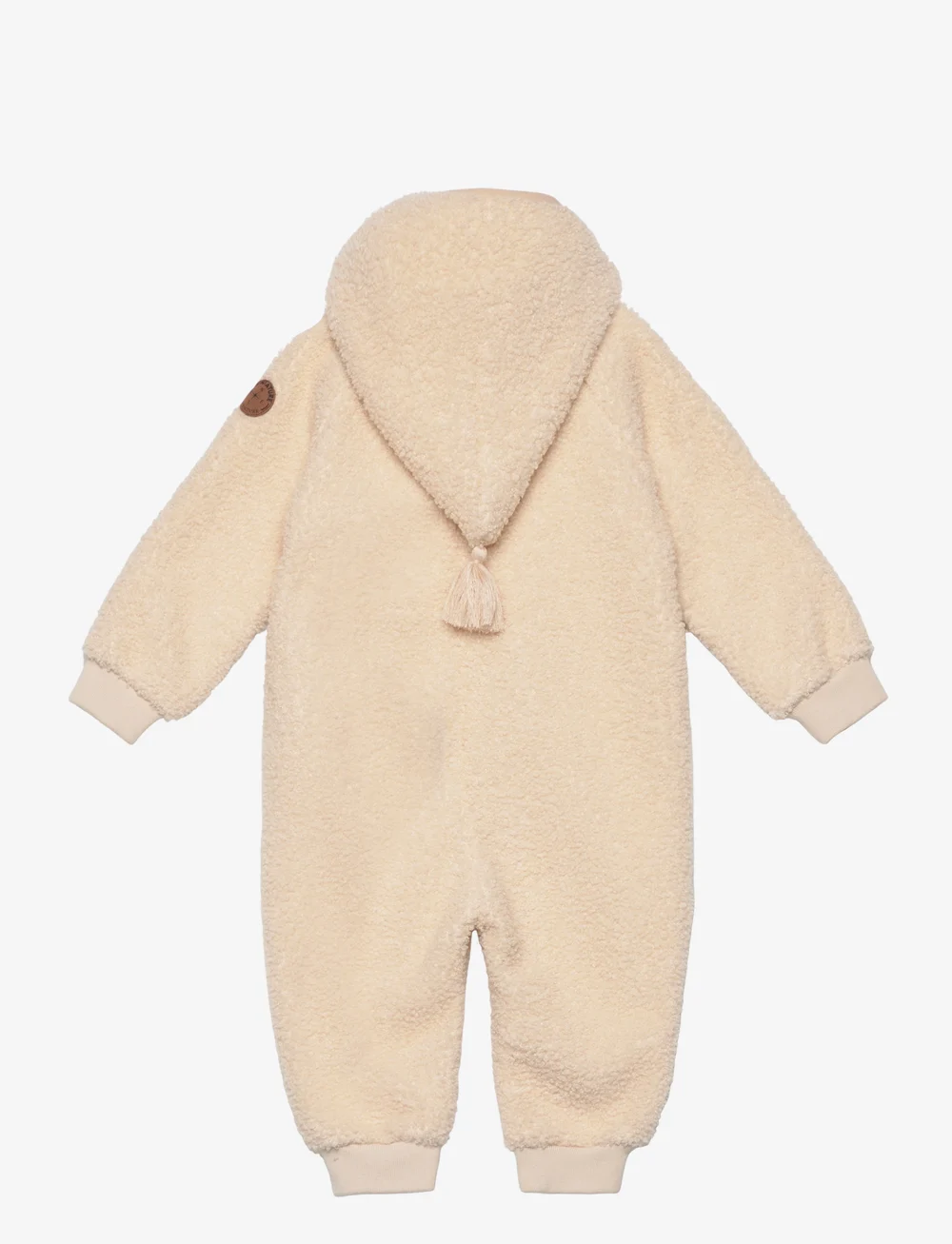 Teddy fleece jumpsuit sales