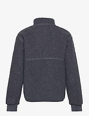 Mini A Ture - Saleh teddyfleece jacket. GRS - fleece-jakke - ombre blue - 1