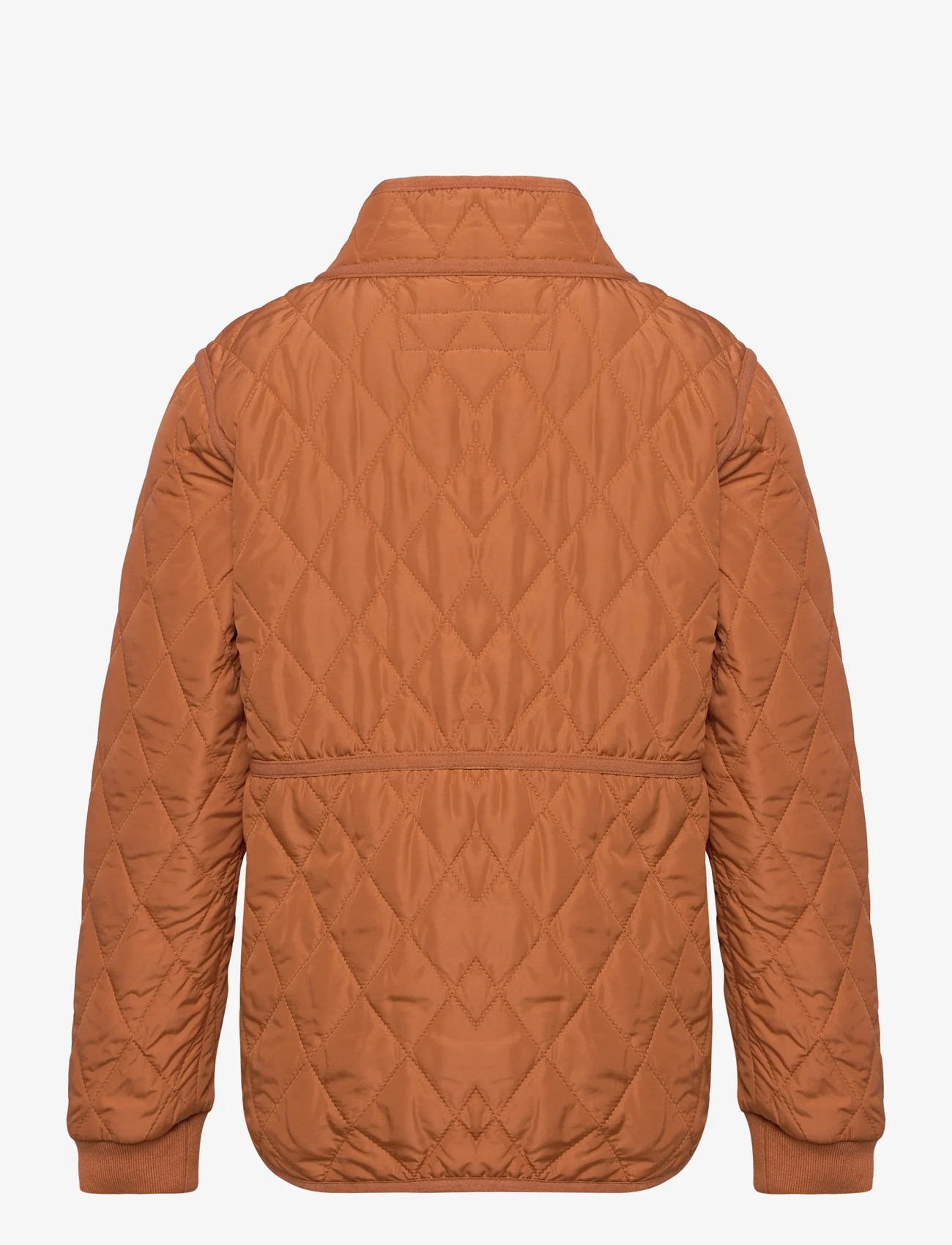 Mini A Ture - Lou thermo jacket. GRS - termojakid - adobe - 1