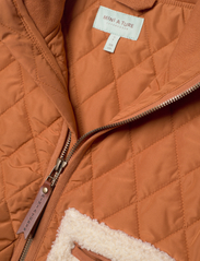 Mini A Ture - Lou thermo jacket. GRS - termojakid - adobe - 2