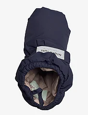 Mini A Ture - Winn fleece lined winter outdoor sock. GRS - laveste priser - blue nights - 3