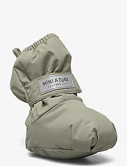 Mini A Ture - Winn fleece lined winter outdoor sock. GRS - barn - vert - 0