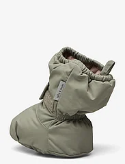 Mini A Ture - Winn fleece lined winter outdoor sock. GRS - barn - vert - 2