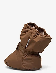 Mini A Ture - Winn fleece lined winter outdoor sock. GRS - kinder - wood - 2