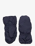 Cordt fleece lined gloves - BLUE NIGHTS