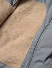 Mini A Ture - Yaka fleece lined winter jacket. GRS - Žieminės striukės - monument blue - 3