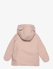 Mini A Ture - Yaka fleece lined winter jacket. GRS - talvitakit - rose dust - 1