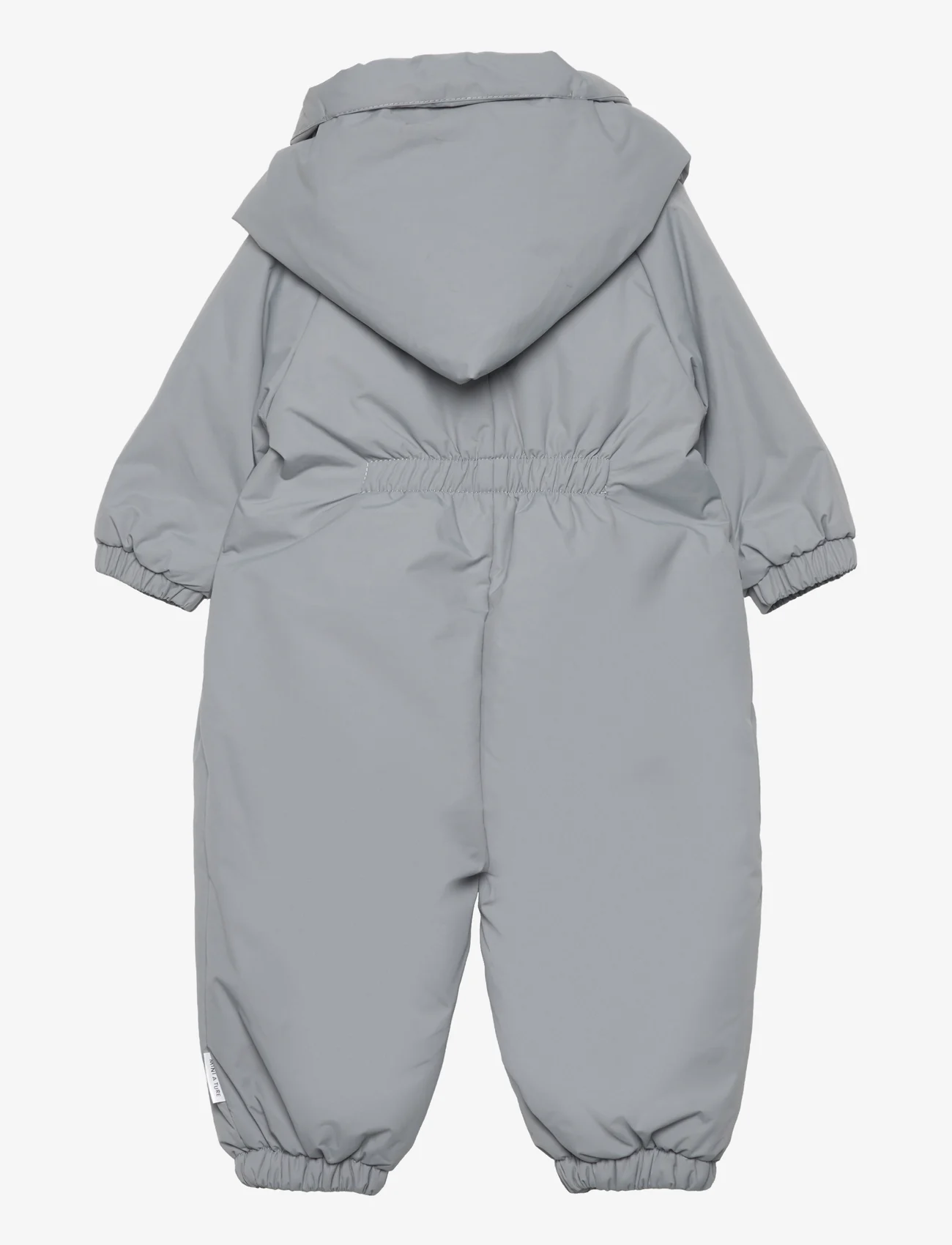 Mini A Ture - Fianna fleece lined winter pramsuit. GRS - talvekombinesoon - monument blue - 1