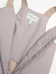 Mini A Ture - Walenty snow pants. GRS - underdeler - zinc purple - 2