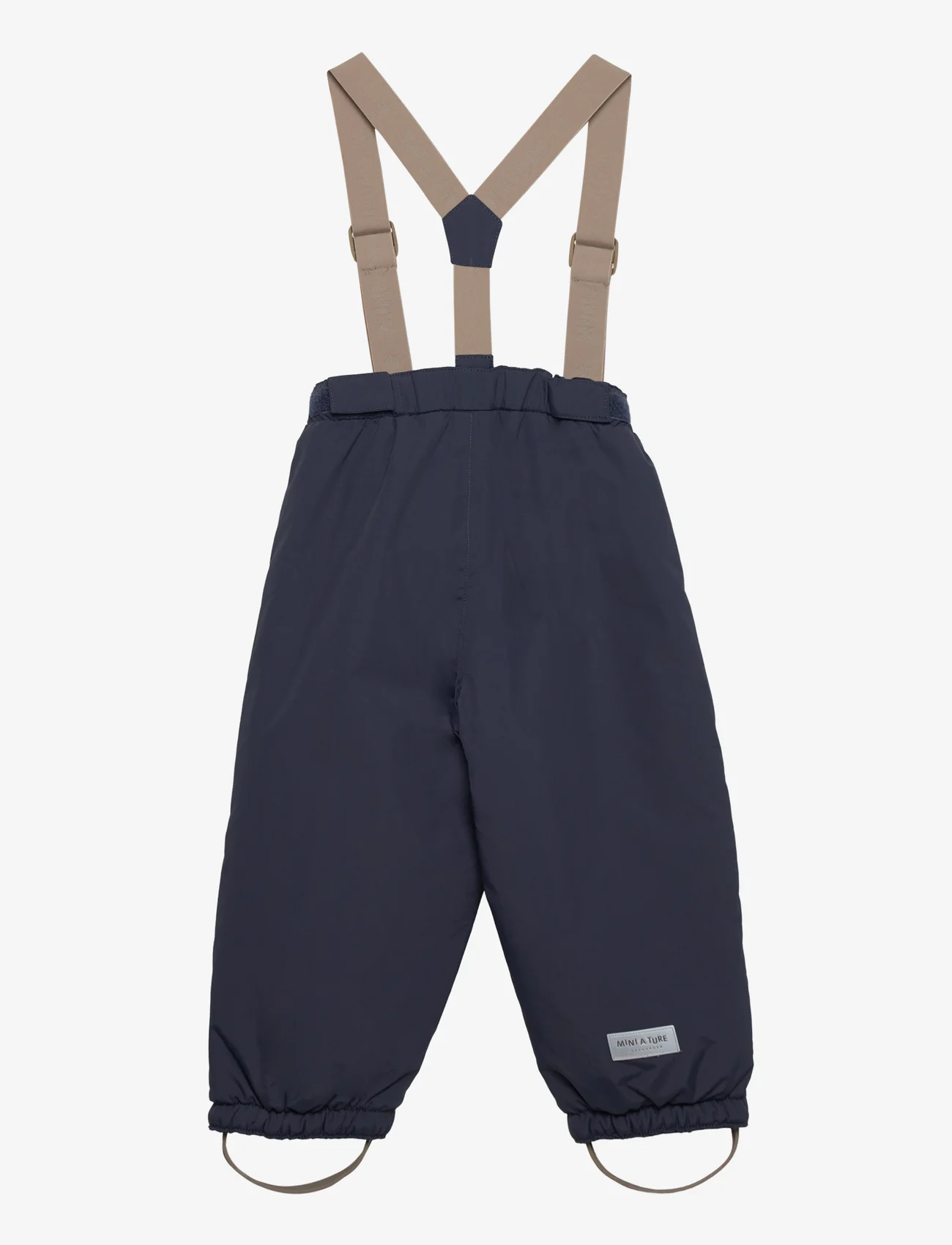 Mini A Ture - Wilas snow pants. GRS - underdeler - blue nights - 1