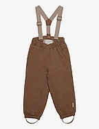 Wilas snow pants. GRS - WOOD