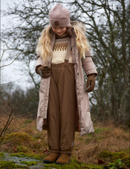 Mini A Ture - Wilas snow pants. GRS - underdeler - wood - 2