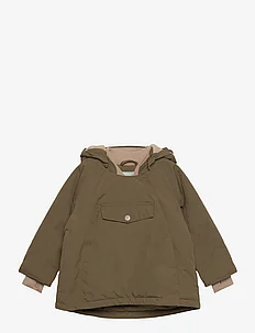 Wang fleece lined winter jacket. GRS, Mini A Ture