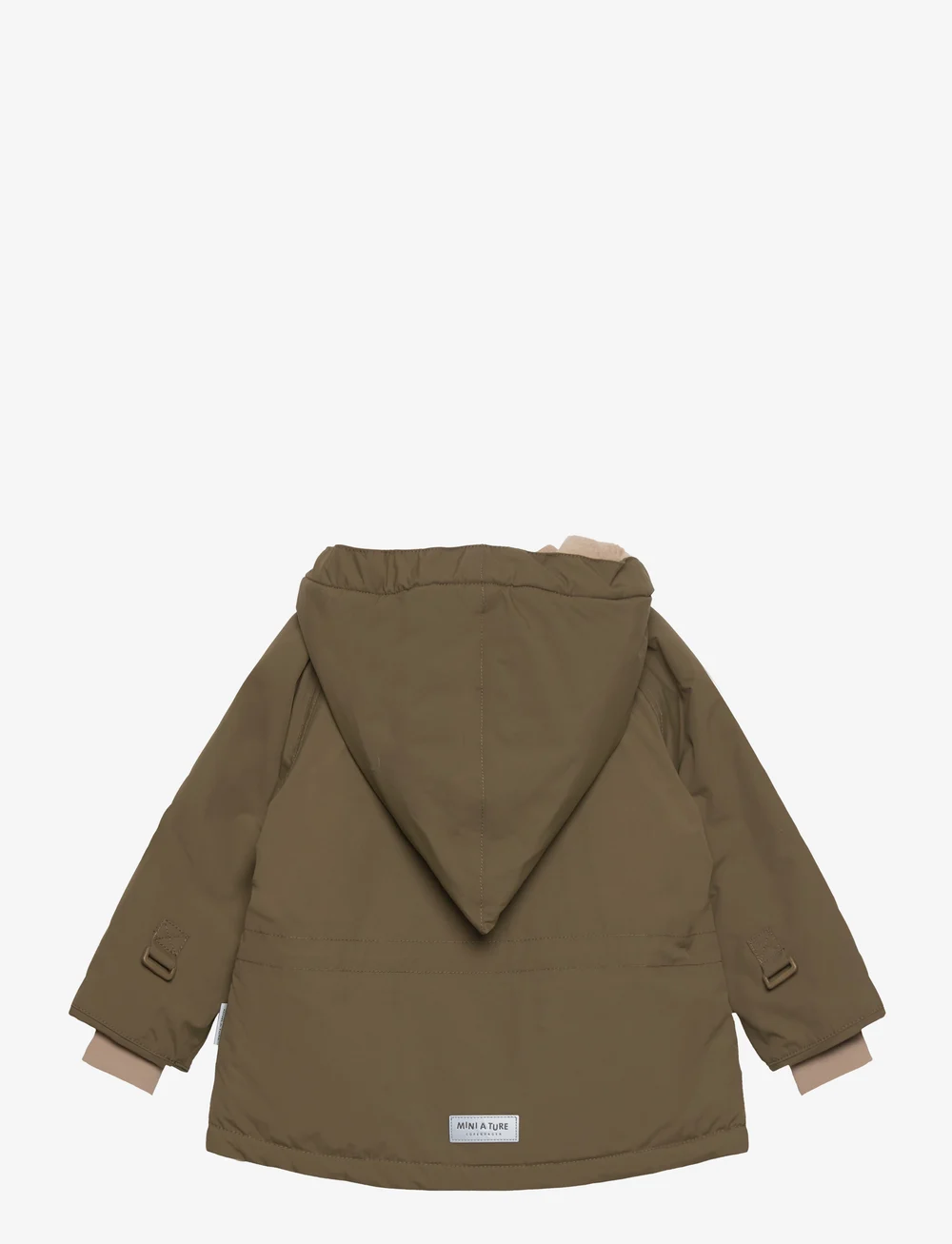 Mini A Ture Wang Fleece Lined Winter Jacket. Grs 82.48 . Buy Anorak from Mini A Ture online at Boozt . Fast delivery and easy returns