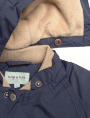 Mini A Ture - Wally fleece lined winter jacket. GRS - winterjassen - blue nights - 2