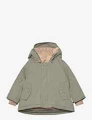 Mini A Ture - Wally fleece lined winter jacket. GRS - winterjacken - vert - 0