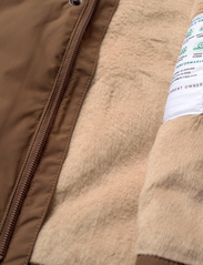 Mini A Ture - Wally fleece lined winter jacket. GRS - talvitakit - wood - 4