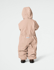 Mini A Ture - Wisti fleece lined snowsuit. GRS - darba apģērbs - rose dust - 3