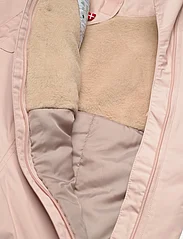 Mini A Ture - Wisti fleece lined snowsuit. GRS - snowsuit - rose dust - 4