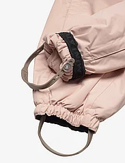 Mini A Ture - Wisti fleece lined snowsuit. GRS - snowsuit - rose dust - 5