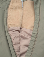 Mini A Ture - Wisti fleece lined snowsuit. GRS - børn - vert - 3