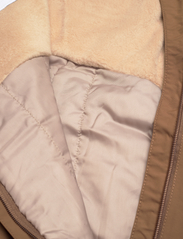 Mini A Ture - Wisti fleece lined snowsuit. GRS - vinterdress - wood - 5