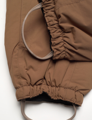 Mini A Ture - Wisti fleece lined snowsuit. GRS - snowsuit - wood - 6