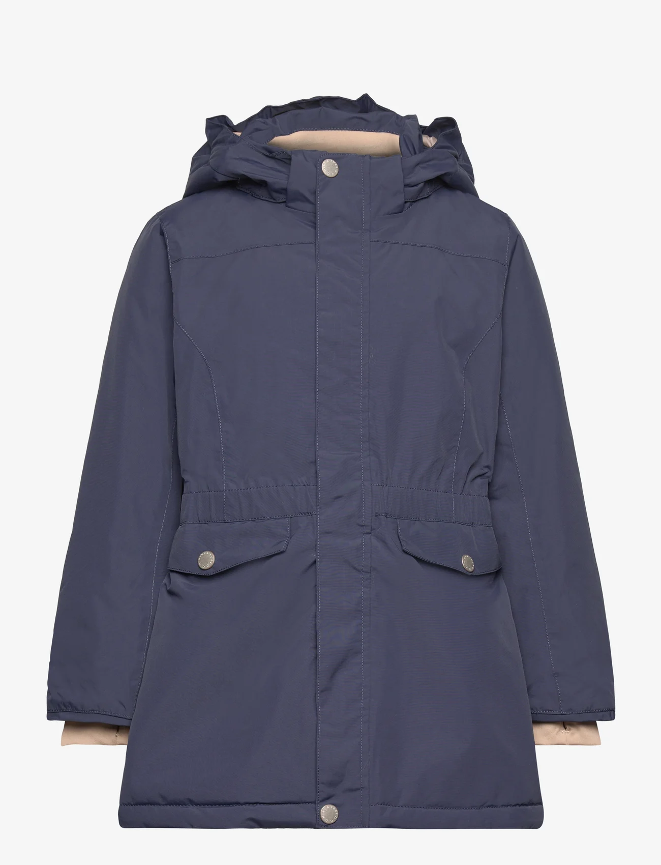 Mini A Ture - Velajanna winter jacket. GRS - vinterjackor - blue nights - 0