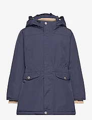 Mini A Ture - Velajanna winter jacket. GRS - vinterjakker - blue nights - 0