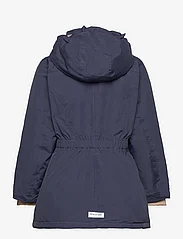 Mini A Ture - Velajanna winter jacket. GRS - striukės ir švarkeliai - blue nights - 1