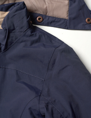 Mini A Ture - Velajanna winter jacket. GRS - vinterjakker - blue nights - 5