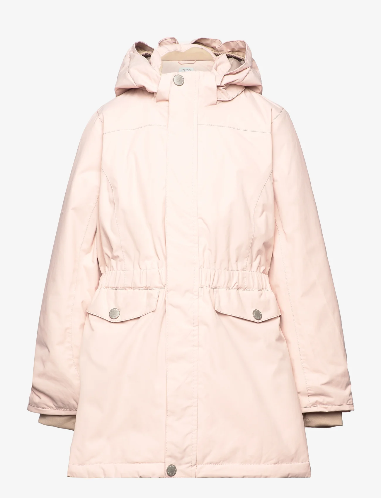 Mini A Ture - Velajanna winter jacket. GRS - winter jackets - rose dust - 0