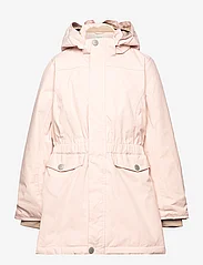 Mini A Ture - Velajanna winter jacket. GRS - talvitakit - rose dust - 0