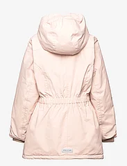 Mini A Ture - Velajanna winter jacket. GRS - vinterjakker - rose dust - 1