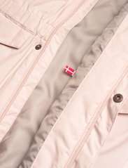 Mini A Ture - Velajanna winter jacket. GRS - striukės ir švarkeliai - rose dust - 4
