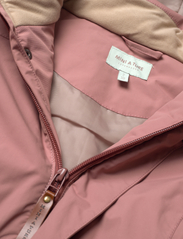 Mini A Ture - Velajanna winter jacket. GRS - striukės ir švarkeliai - wood rose - 5