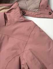 Mini A Ture - Velajanna winter jacket. GRS - striukės ir švarkeliai - wood rose - 7